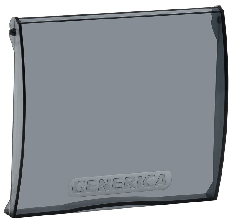 Дверца для корпуса пластикового ЩРН(В)-П-6 GENERICA MKP10D-DV-06-K08-G