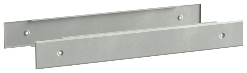 Панель цоколя 100х800 RAL7035 FORMAT (уп.2шт) IEK FO-00D-PC-010-080-7035