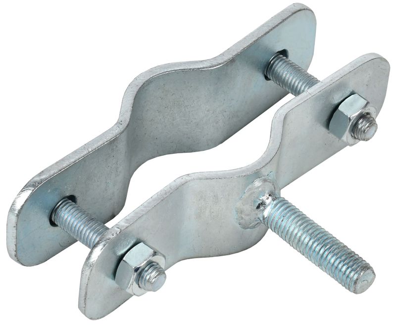 Хомут для изол. штанги d42мм оцинк. сталь IEK ZIS10D-MX-01-042