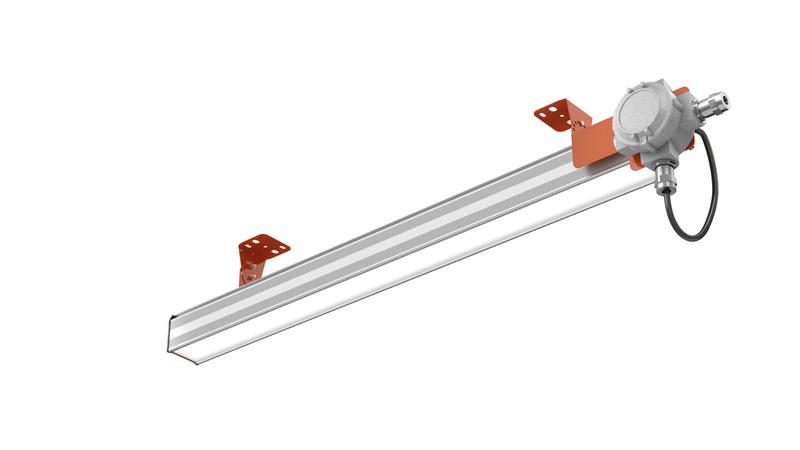 Светильник светодиодный LE-СПП-74-060-8338Ex-65Х "Вега Ex" LED-effect 8338Ex
