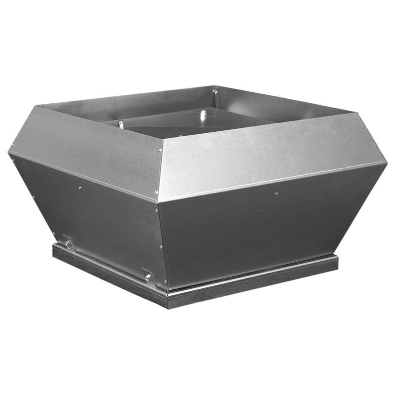 Вентилятор крышный RMVE 220/400-2 VIM SHUFT НС-1117510