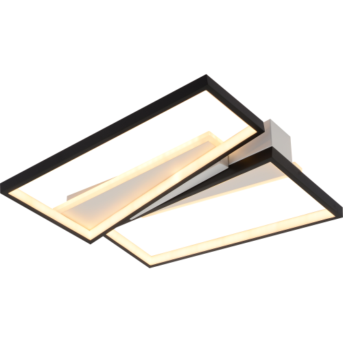 Светильник светодиодный Christine 6124-101 120Вт 3000-6000К потолочн. с пультом модерн Rivoli Б0061834