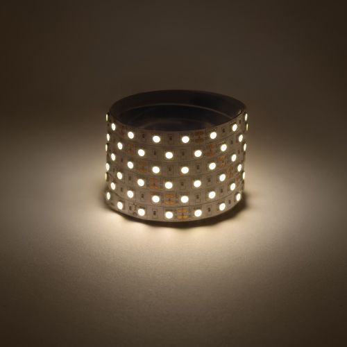 Лента светодиодная LS5050-14.4-60-12-3500K-IP20-1 year-5m тепл. бел. 5м ЭРА Б0064237