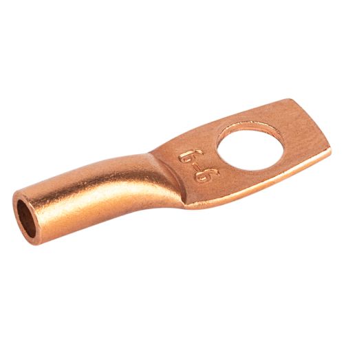 Наконечник медный ТМ 6-5-4 ЭРА Б0062542