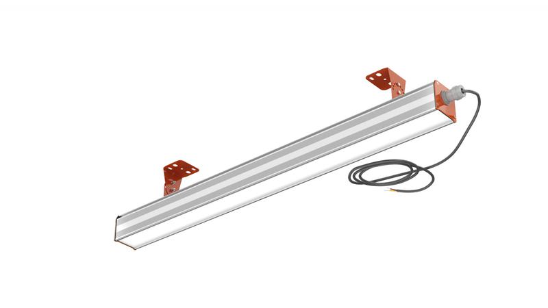 Светильник светодиодный LE-СПП-74-035-8327Ex-65Д "Вега" LED-effect 8327Ex