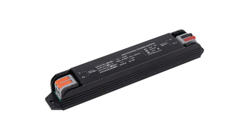 Блок питания PBL-36-12 36Вт 12В IP20 черн. SWG Standart 00-00027776