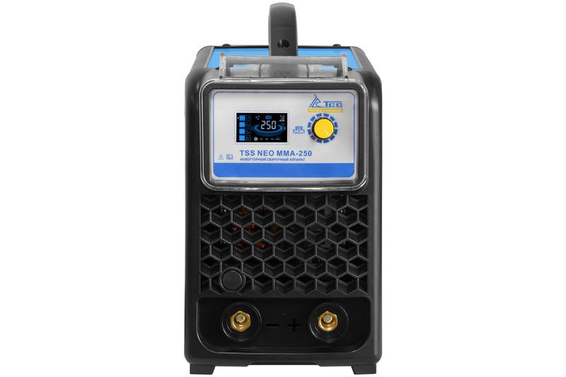 Инвертор сварочный TSS NEO MMA-250 ГК ТСС 035255