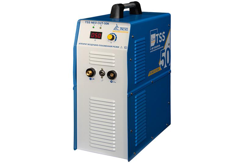Аппарат воздушно-плазменной резки TSS NEO CUT-50K ГК ТСС 033316