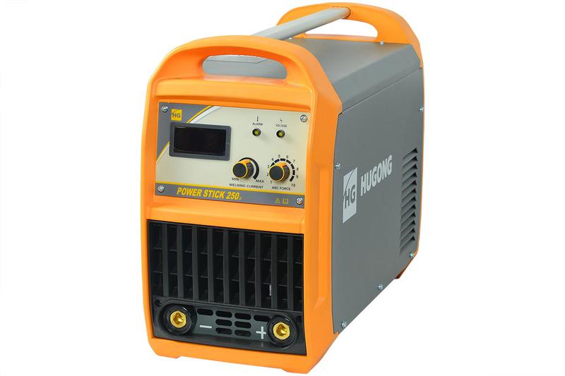 Инвертор сварочный HUGONG POWER STICK 250 III ГК ТСС 029616