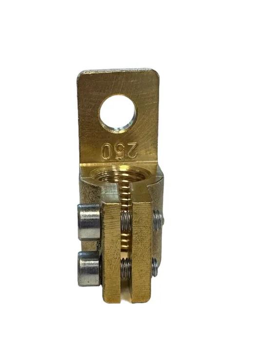 Зажим контактный НН к ТМ-250 (М16х2.0) Электрофарфор ЦБ-00001556