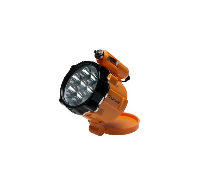 Фонарь AUTO 6001 переноска Космос KOCAu6001LED