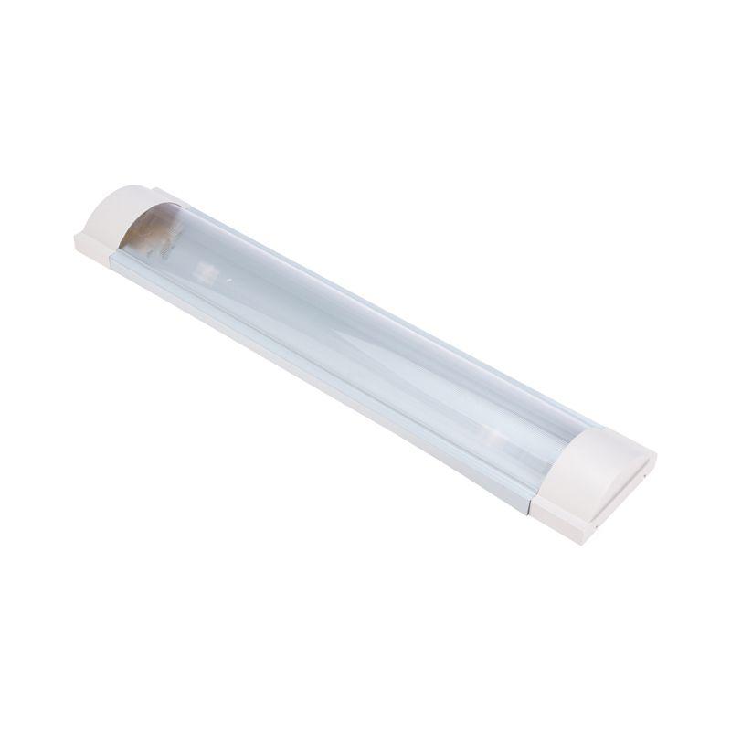 Светильник ДПО под светодиодную лампу 2хТ8 600мм IP20 (без ПРА) Rexant 621-1124