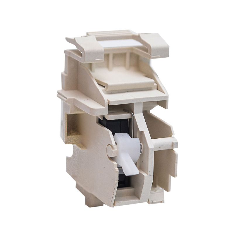 Контакт вспомогательный PRO.KVANT 1НО1НЗ 250 (правый) Контактор KVA000036