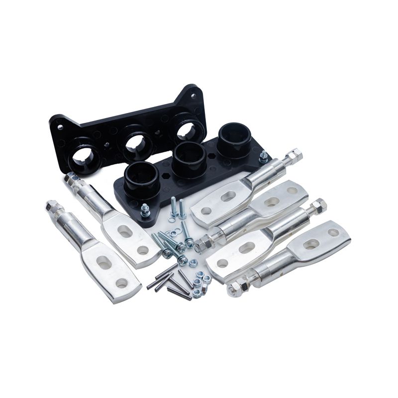 Комплект вывода для задн. присоед. 4P 630 PRO.KVANT Контактор KVA000195