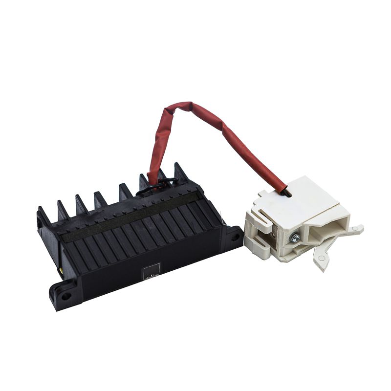 Расцепитель PRO.KVANT МН 250 AC220 В (левый) Контактор KVA000155