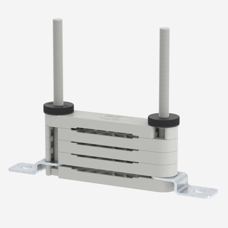 Держатель гибкой шины 80-100мм до 4шт DKC R5BBFFC80104