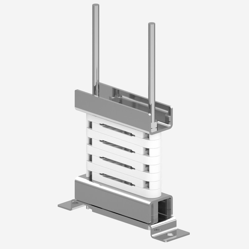 Держатель гибкой шины 80-100мм до 8шт DKC R5BBFFC80108