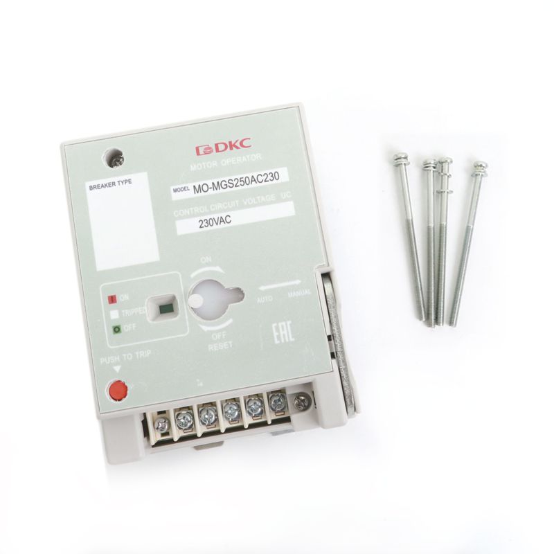 Привод моторный MO AC230 для MGS250 YON MO-MGS250AC230