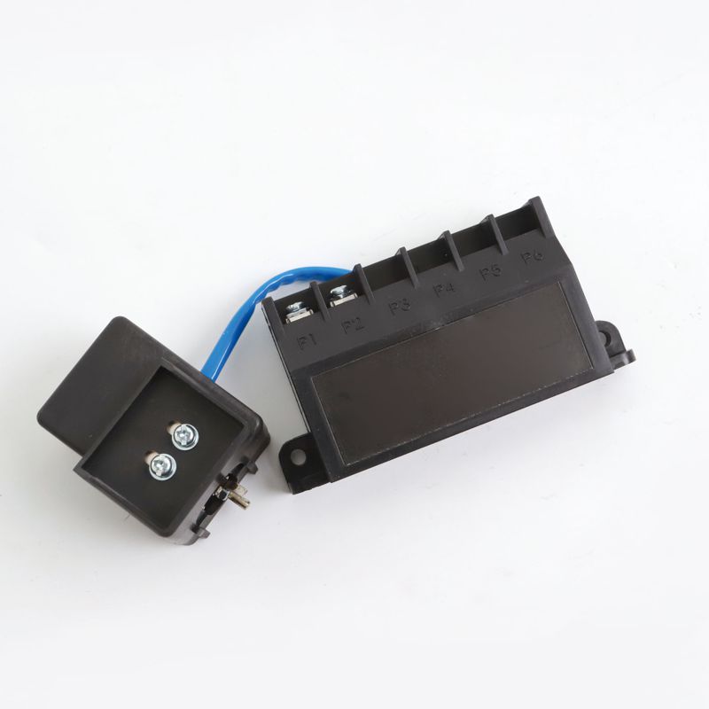 Расцепитель пониженного напряжения UVT AC400 для MGS800/630/400 YON UVT-MGS800AC400R