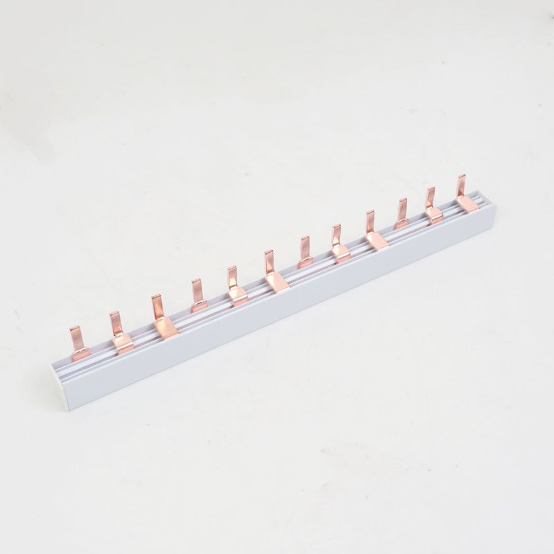 Шина соединительная BBS-MD63 PIN 3п 18 присоединений для модульной аппаратуры YON BBS-MD63P-3P18