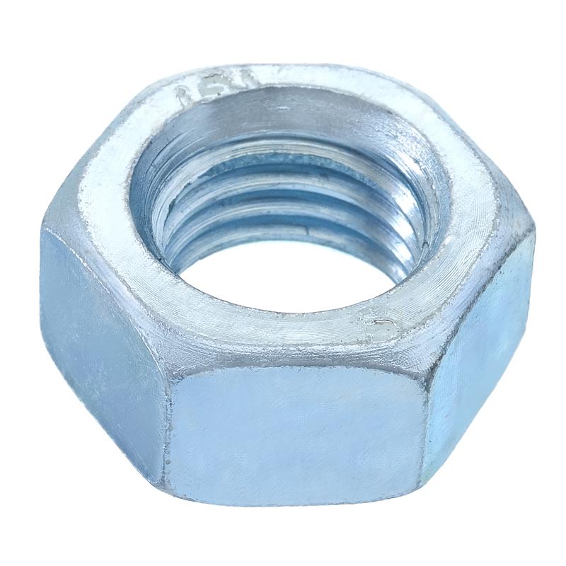 Гайка М10 DIN 934 класс прочн. 10 цинк (уп.25 кг) СТРОЙМЕТИЗ 0210934101