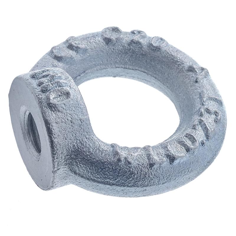 Рым-гайка М 10 DIN 582 оцинк. (уп.5шт) СТРОЙМЕТИЗ UTORM969090М10