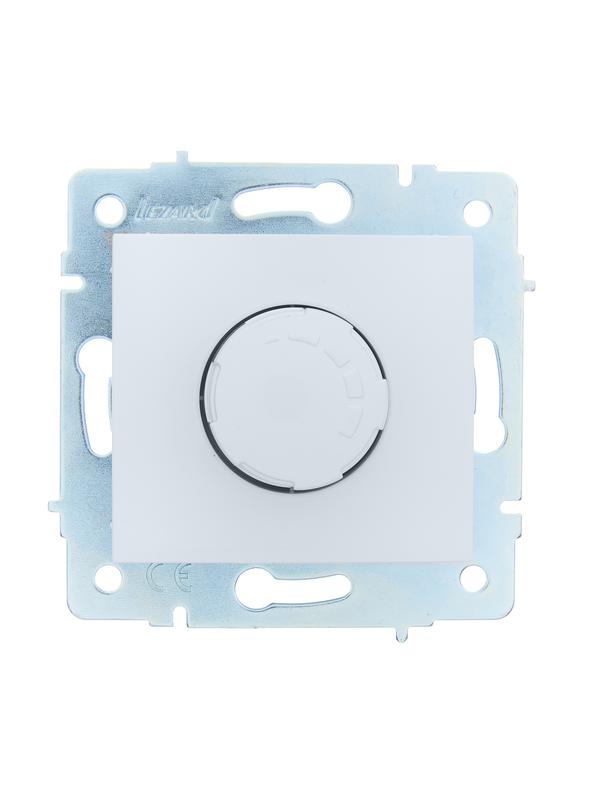 Механизм светорегулятора СП 1000Вт ASTI бел. LEZARD 7081-0288-157