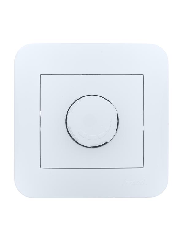 Светорегулятор СП 1000Вт ASTI в сборе бел. LEZARD 7081-0202-157