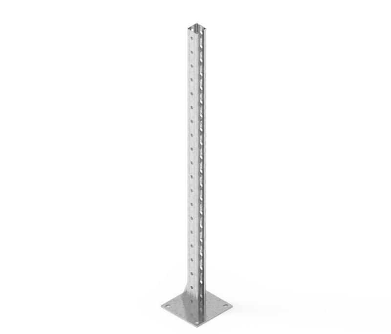 Траверса страт одинарная БТС1.41.41.1500.2.5.1 СОЭМИ Н3521221581