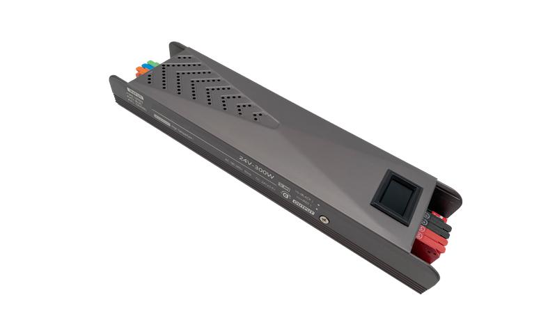 Блок питания Evolution EV-300-24 LUMKER с экраном 300Вт 24В IP20 DesignLed 00-00024047