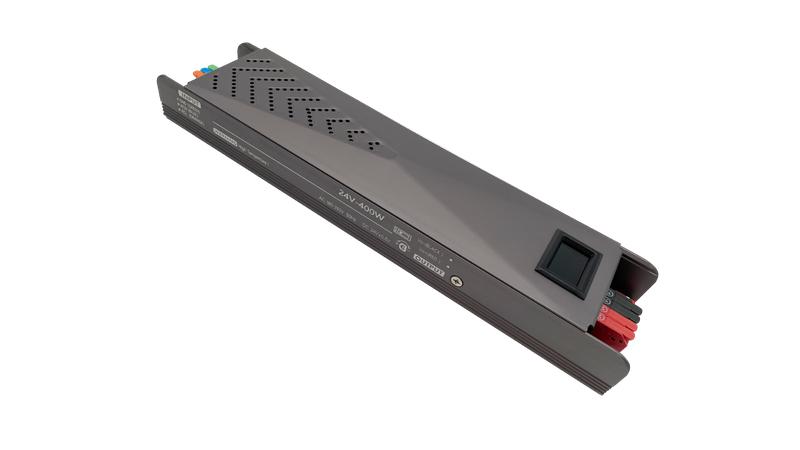 Блок питания Evolution EV-400-24 LUMKER с экраном 300Вт 24В IP20 DesignLed 00-00024048