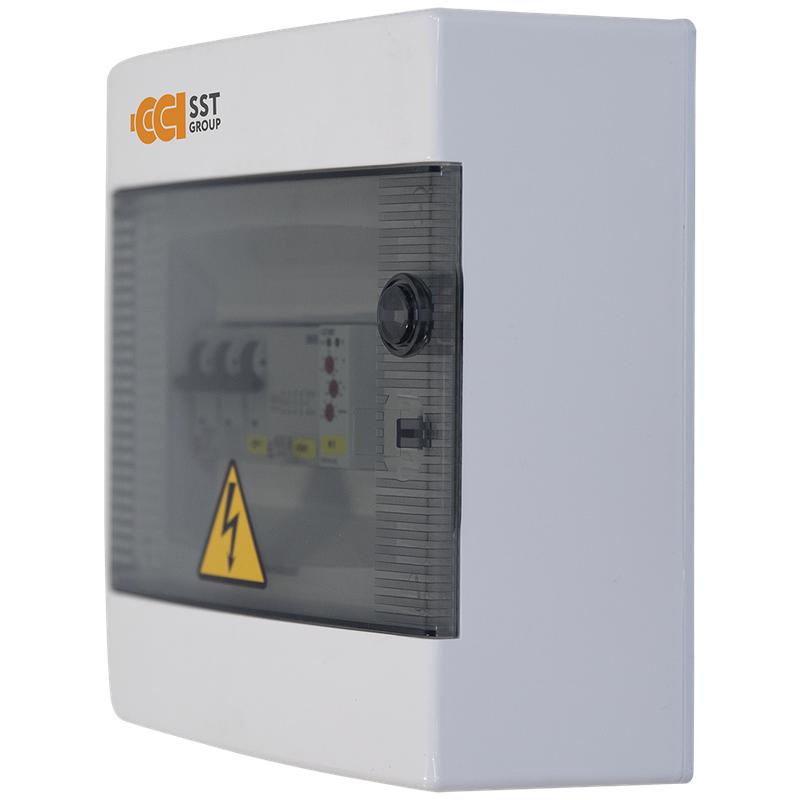 Шкаф электрический низковольтный ШУ-ТМ-1-50-300-1-1 ССТ 2282033