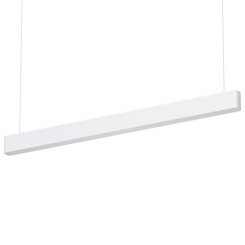 Светильник светодиодный ДСО33-40-031 Horizon Softline Slim NL 940 36Вт 4000К IP20 2880лм 80 лм/Вт Ra>90 1210х50х80 подвесн. опал. 0.95PF дежурный режим Ардатов 1304840031