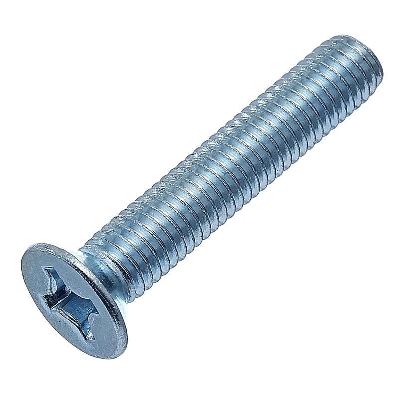 Винт М 5х30х30 DIN 965 потай цинк (уп.10шт) европодвес СТРОЙМЕТИЗ 3090861