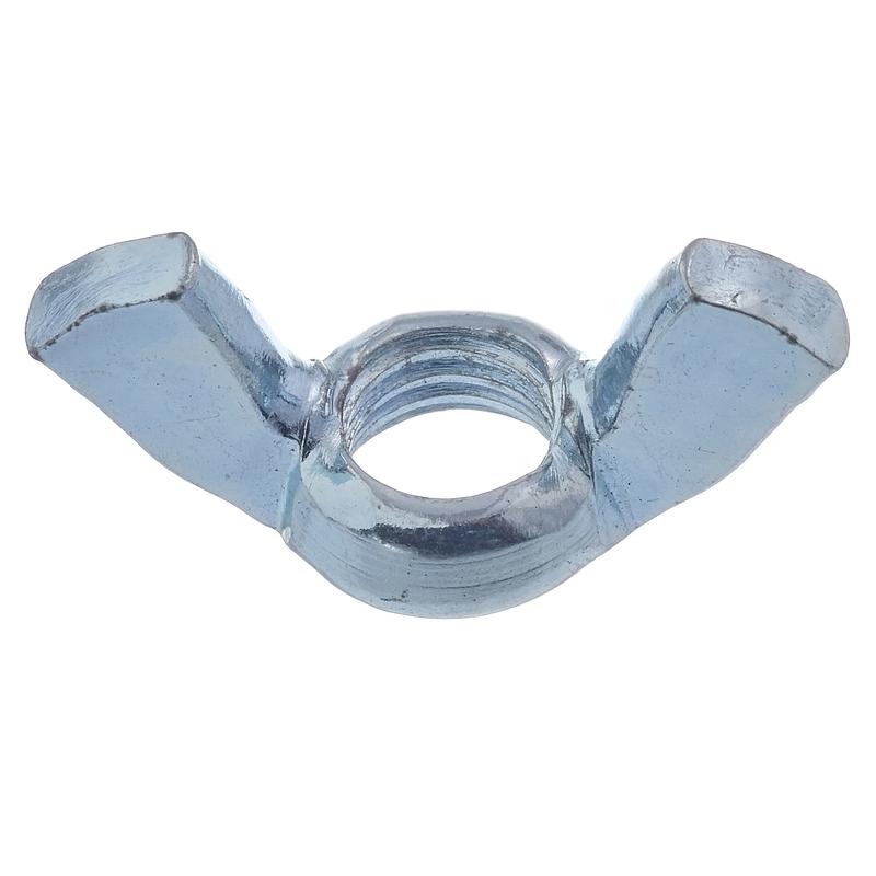 Гайка-барашек М 6 DIN 315 цинк (уп.4шт) европодвес СТРОЙМЕТИЗ 31400414