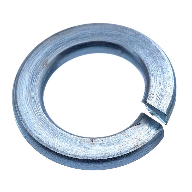 Шайба пружинная М12 DIN 127 цинк (европодвес) (уп.5шт) СТРОЙМЕТИЗ 3080071