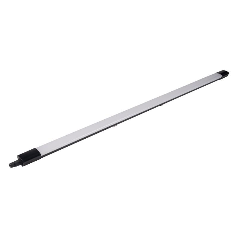 Светильник светодиодный PWP-C2 1200 BLACK 40Вт 4000К IP65 ДСП черн. JazzWay 5058552