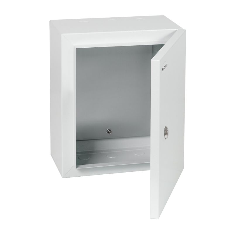 Корпус металлический ЩМП-КМП-293х250х155-IP41 УХЛ3 (КОМПАКТ) КЭАЗ 367426