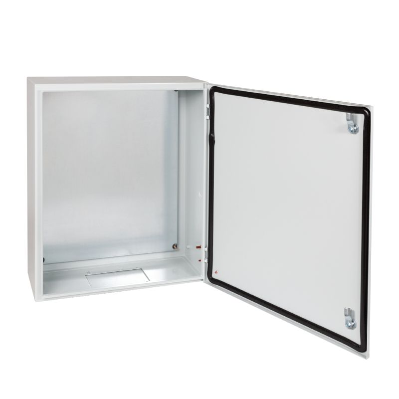 Корпус металлический ЩМП-ПРО-600х400х240-IP66-УХЛ1 (ПРО) КЭАЗ 367446