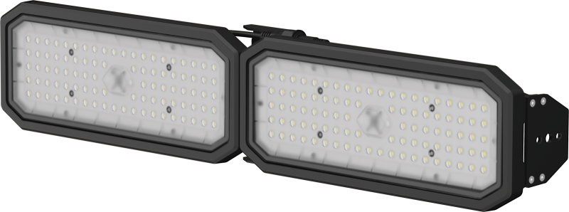 Светильник светодиодный 91 403 ДСП-112-00-150-4К-AS CRI90 Innolux 91403