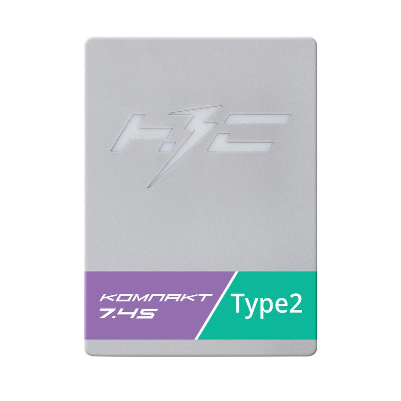 Станция зарядная для электромобилей Компакт 7.4 S НЗС К7.4S