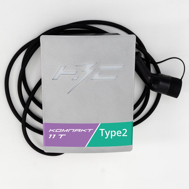 Станция зарядная для электромобилей Компакт 11 T НЗС К11T