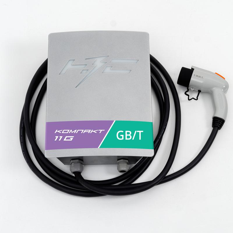 Станция зарядная для электромобилей Компакт 11 G НЗС К11G