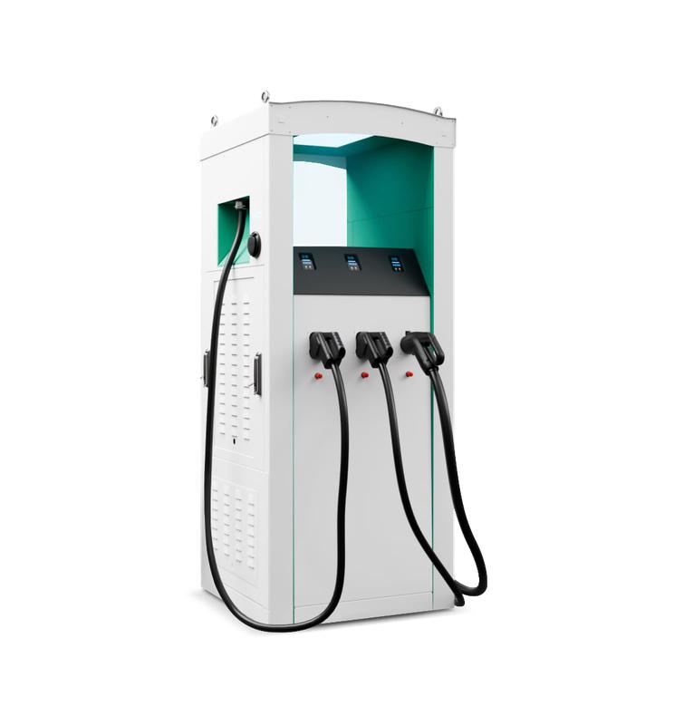 Станция зарядная для электромобилей ПРО Макс 150 C/G/G НЗС ПМ150CGG