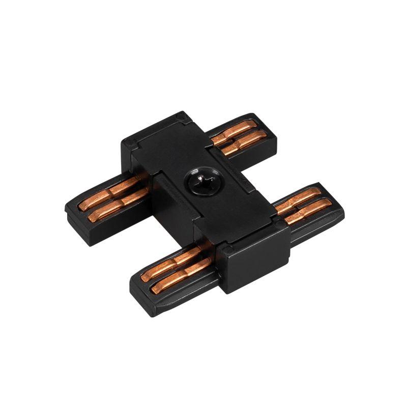 Коннектор прямой MAG-VIBE-CON-I-POWER (BK) IP20 металл Arlight 044182