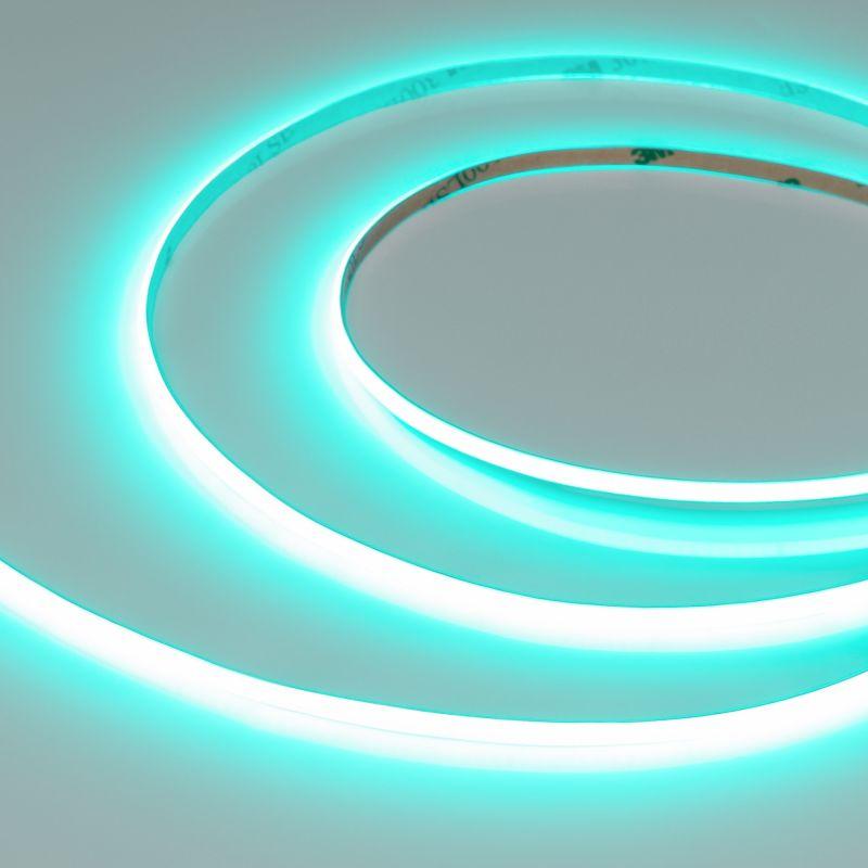 Лента светодиодная COB-X480-4mm 24V Emerald 4Вт/м IP20 (уп.5м) Arlight 046913