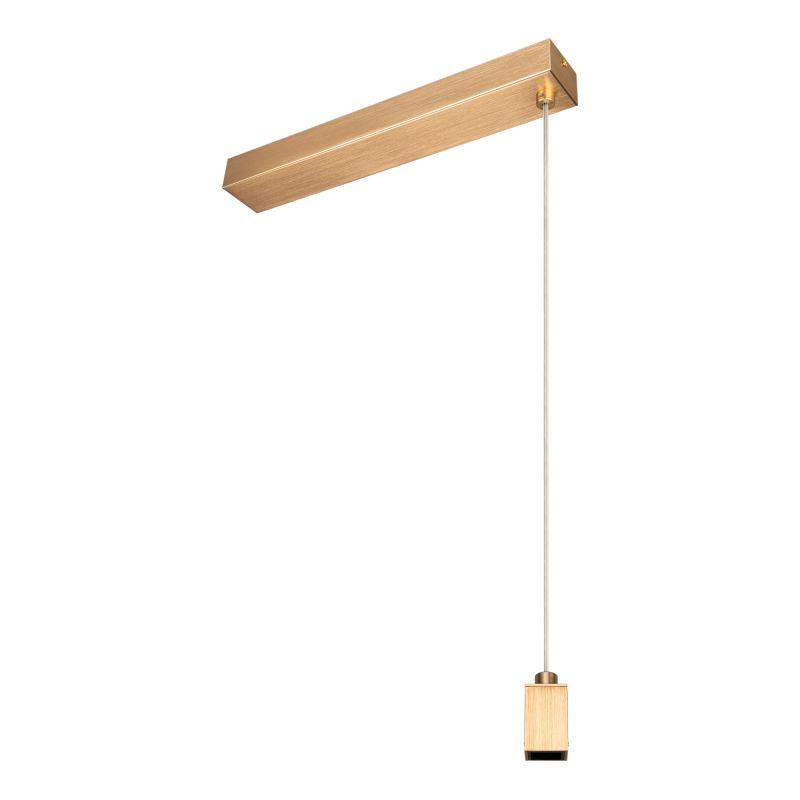 Короб потолочный ART-APRIORI-POWER-BOX-SIDE-L1500 (GD) IP20 металл Arlight 039643