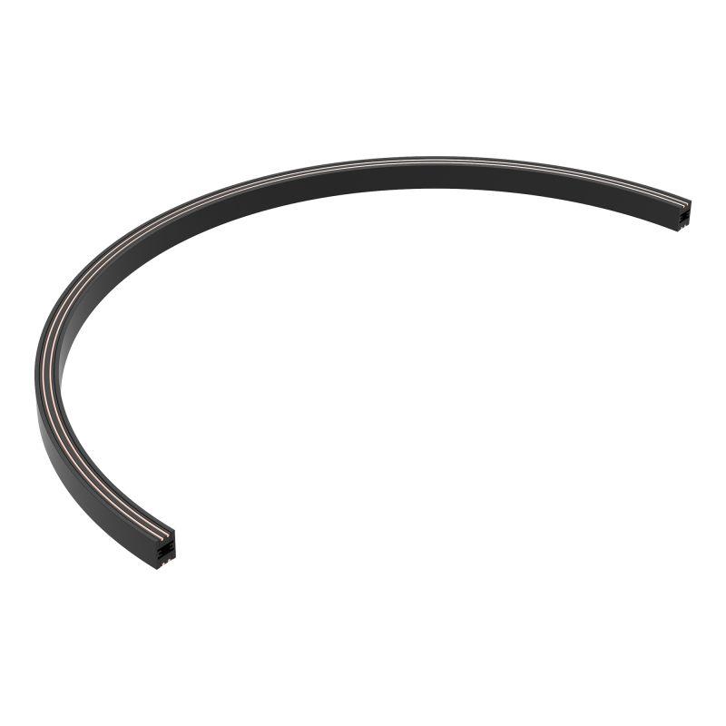 Трек ART-APRIORI-TRACK-ARC-A-1722-1000 (BK 1/2) IP20 металл Arlight 045711