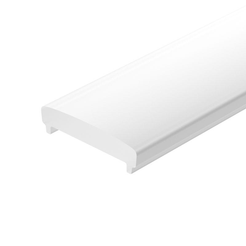 Экран FLOOR18-H15-3000 OPAL пластик (уп.3м) Arlight 045677