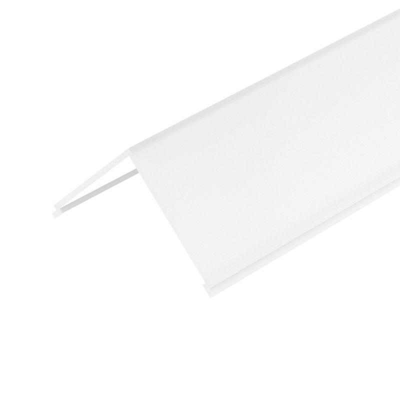 Экран SL-KANT-H30-3000 SQUARE OPAL пластик (уп.3м) Arlight 046184